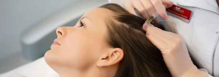 Best Dermatologist for Hair Loss