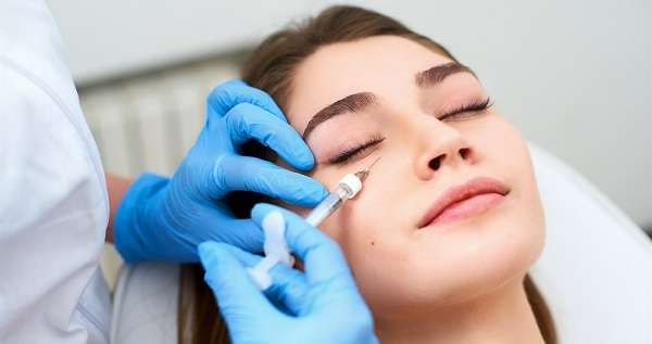 How to Fix Sunken Eyes with Fillers