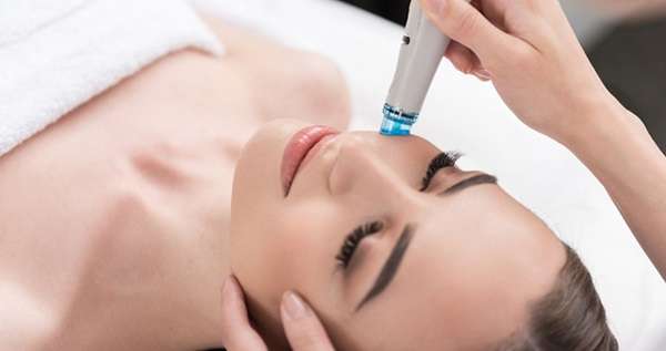 HydraFacial for Sensitive Skin
