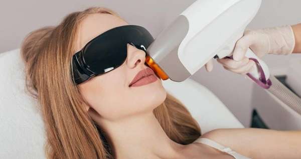 Lip and Chin Laser Hair Removal in Islamabad
