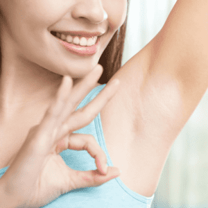 Underarm Whitening