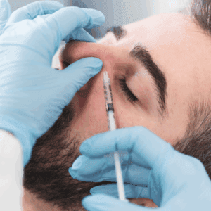 Botox Nose Slimming