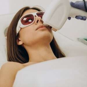Facial Hair Removal for Women
