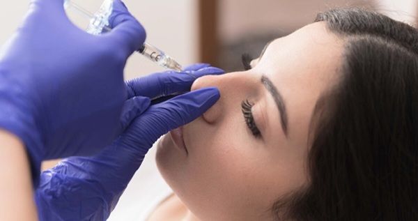 Nose Reshaping With Dermal Fillers