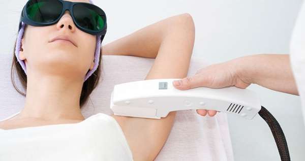 Laser Hair Removal for All Skin Types