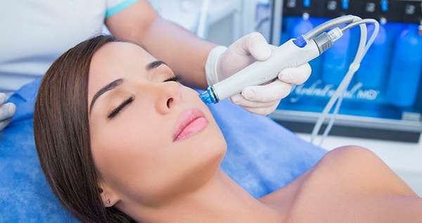 Instant Glow with HydraFacial at DFA Islamabad