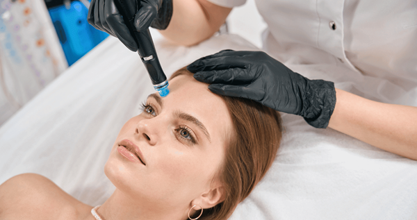 Can Hydrafacial Help with Skin Discoloration?