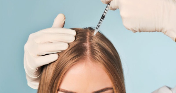 Hair Regrowth & Skin Renewal with Exosomes