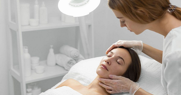 Healthy Skin Care Routine with Dermatologist-Recommended Treatments